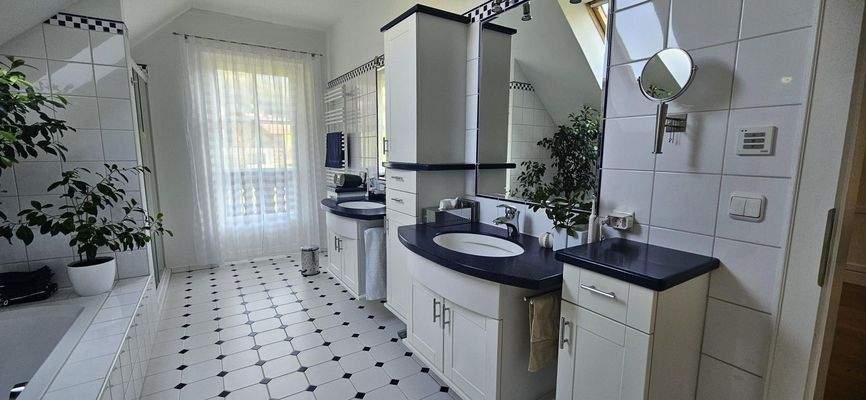 Badezimmer Masterbedroom