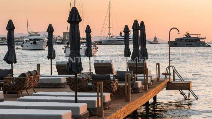 Elegant Villas 350 M from Yalıkavak Marina Bodrum