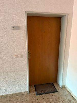 Wohnungseingangstür