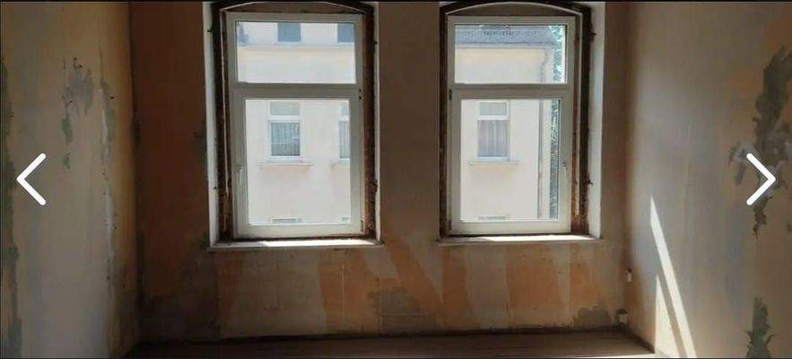 Wohnung im Obergeschoss