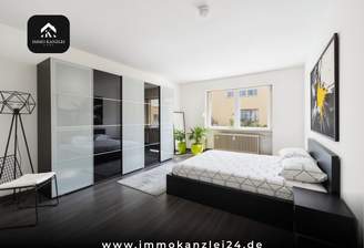 Schlafzimmer - Wohnbeispiel