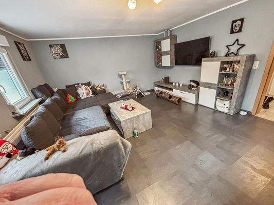 Wohnung 1 - Wohnzimmer - EG