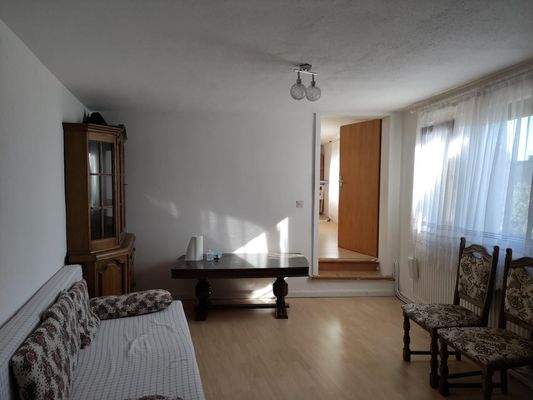 Wohnzimmer - Wohnung 2 - OG