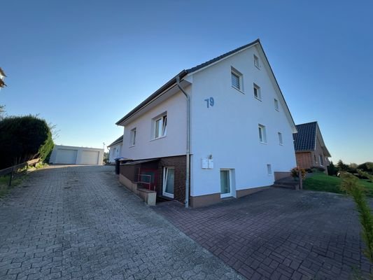 Auffahrt Wegerecht