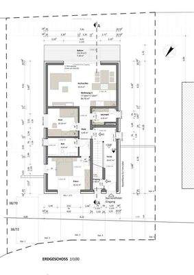 WHG 3 im Erdgeschoss