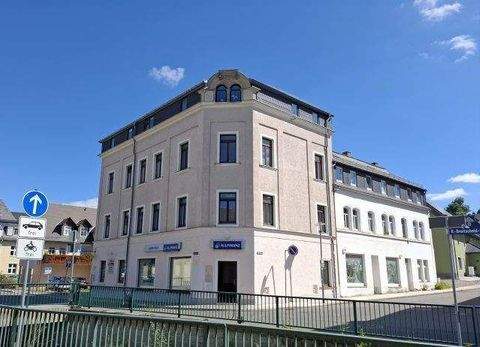 Stollberg/Erzgebirge Büros, Büroräume, Büroflächen 