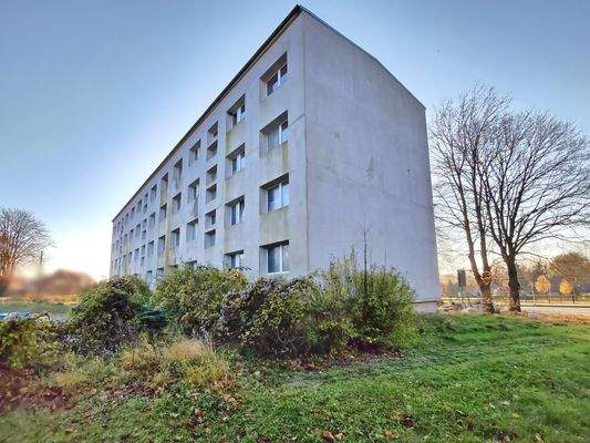 Mehrfamilienhaus mit Gestaltungspotenzial