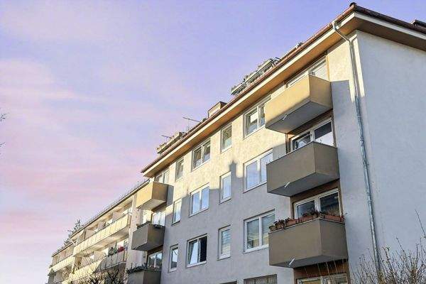 Dachterrassenwohnung