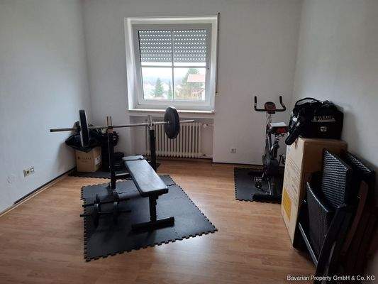 Kinderzimmer bzw. Büro