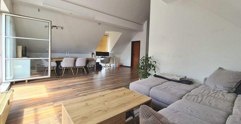 EH 4 - OG links - Wohnbereich