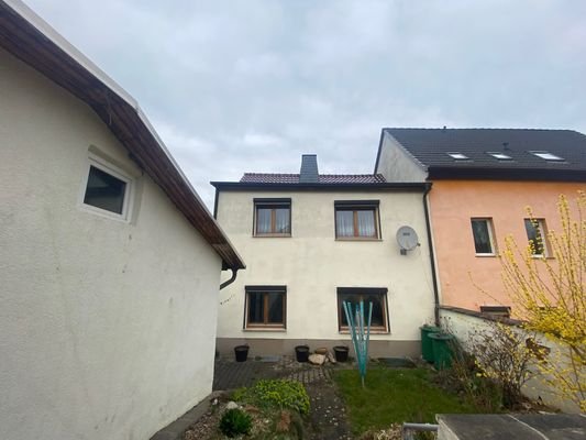 Gartenansicht