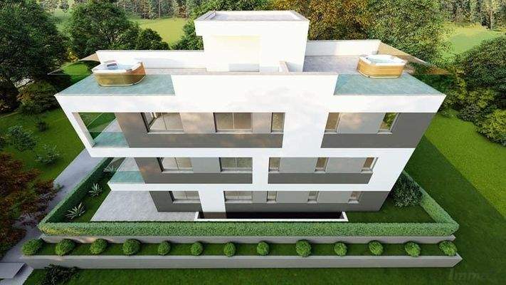 Neubau Wohnung Zadar Diklo -7