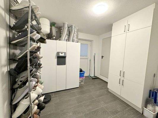 Hauswirtschaftsraum...