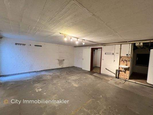 Werkstatt/Heizungsraum_