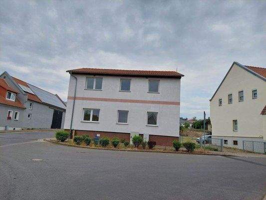 Vorderansicht EFH/ZFH