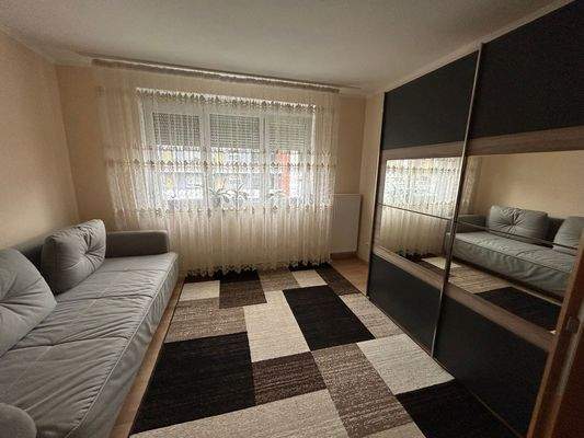 Ansicht 1 Schlafzimmer