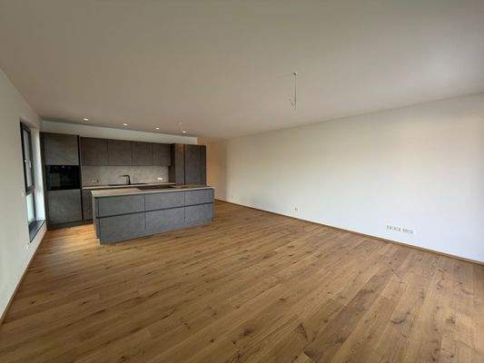 Wohn- und Küchenbereich