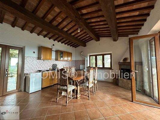 Wohnzimmer Esszimmer