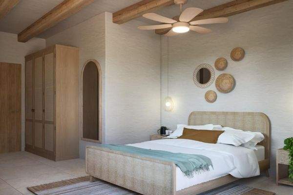 Kreta, Litsarda: Neubau-Projekt! Villa mit Meerblick zu verkaufen