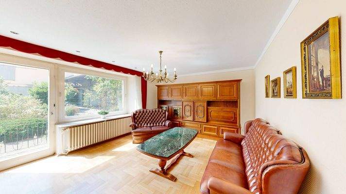 Wohnzimmer - Erdgeschoss