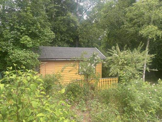 Gartenhaus