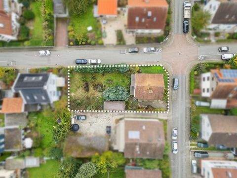 Bensheim Grundstücke, Bensheim Grundstück kaufen