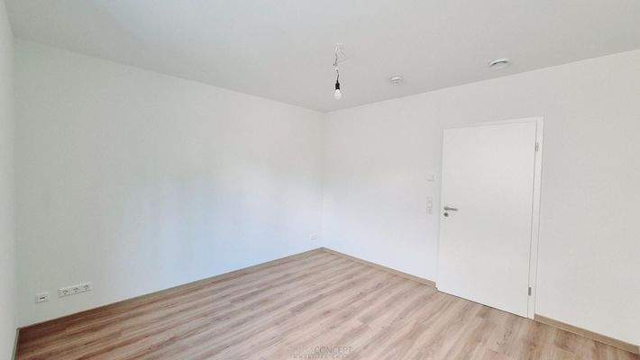 WE9 DG Masionette mittleres Schlafzimmer 4.OG