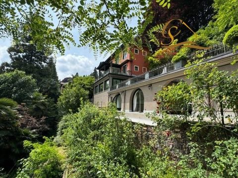 Lago Maggiore Meina  Häuser, Lago Maggiore Meina  Haus kaufen