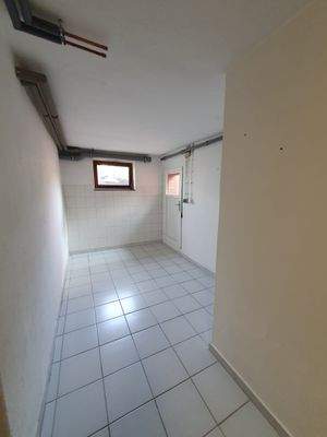 Separater Kellerzugang von Außen