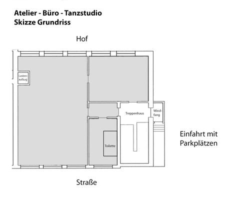 Karlsruhe Büros, Büroräume, Büroflächen 