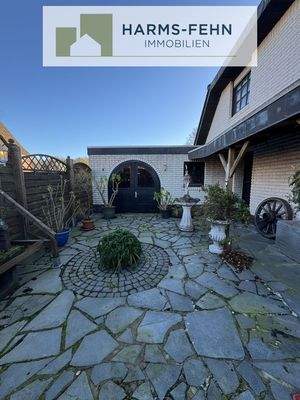 seitl. Gartenbereich/Innenhof