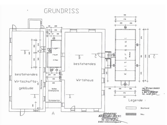 Grundriss