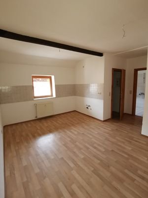 Küche WE 110 m²