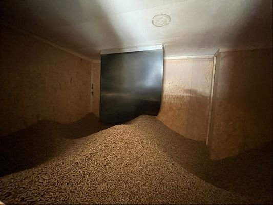 Pellet-Lager