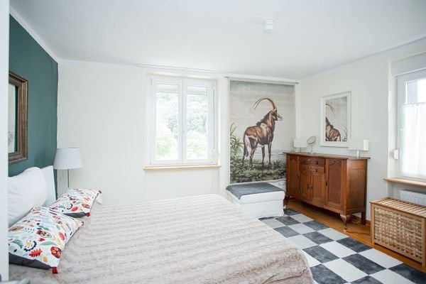 Schlafzimmer 1. OG