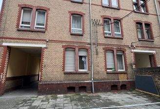 Hinterhausansicht