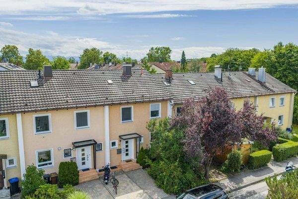 Vogelperspektive Nord