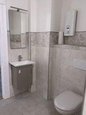 Neues Duschbad Ansicht 1