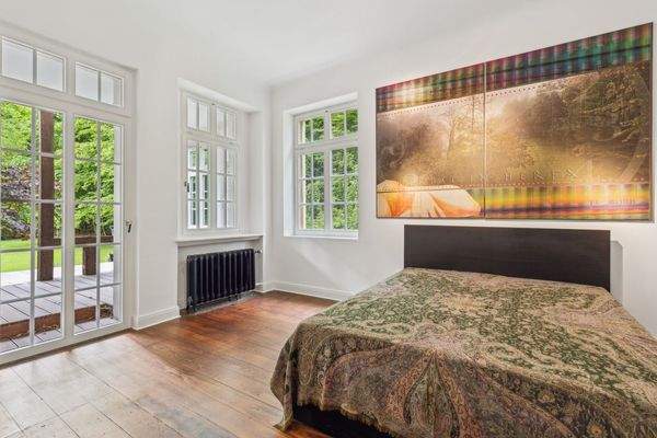 Gästezimmer zur Terrassenzugang