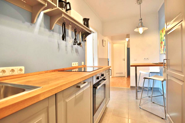 Küche - weitere Ansicht