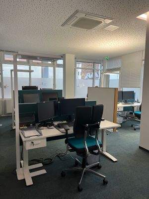 Büroraum EG