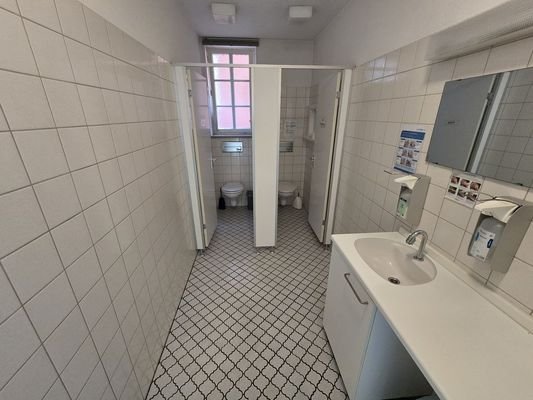 Toiletten