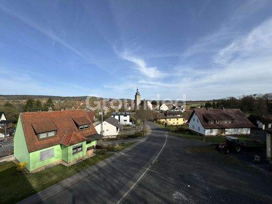 Aussicht DG Wohnzimmer