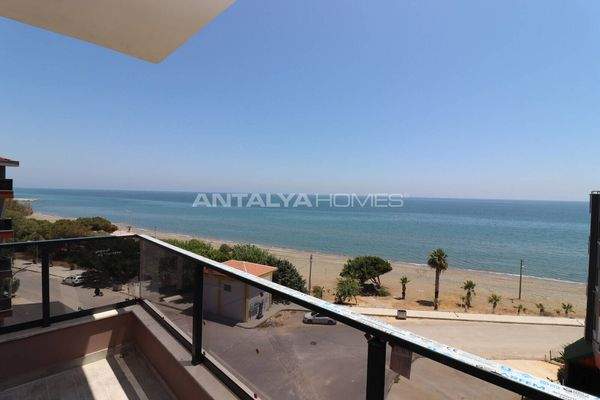 New Flats for Sale in Mersin Near Blue Flag Beach