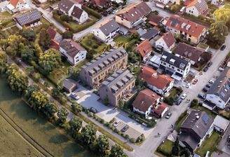 GarchingAnsichtWestDrohne