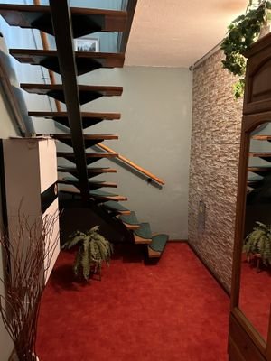 Treppe Kellergeschoss