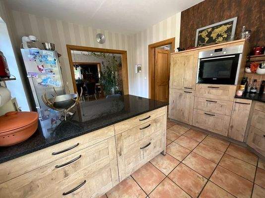 Vorderhaus - Wohnen - 2