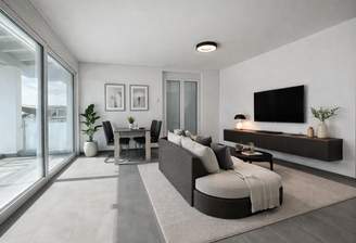 Virtuelle Möblierung / Einrichtungsbeispiel