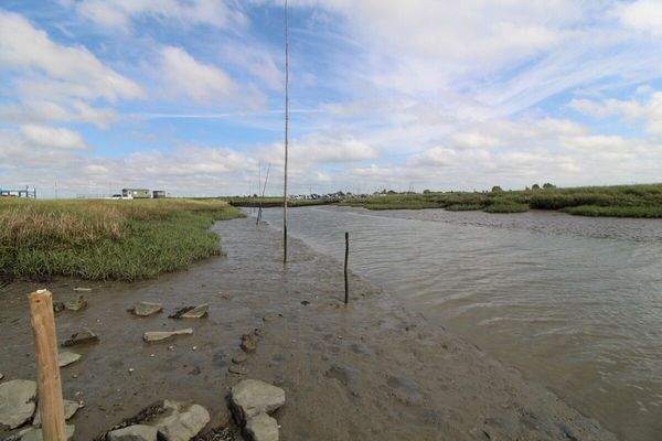 Impressionen Spieka-Neufeld Hafen