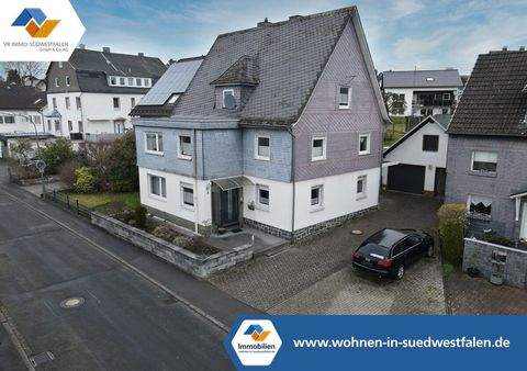 Netphen / Niedernetphen Häuser, Netphen / Niedernetphen Haus kaufen